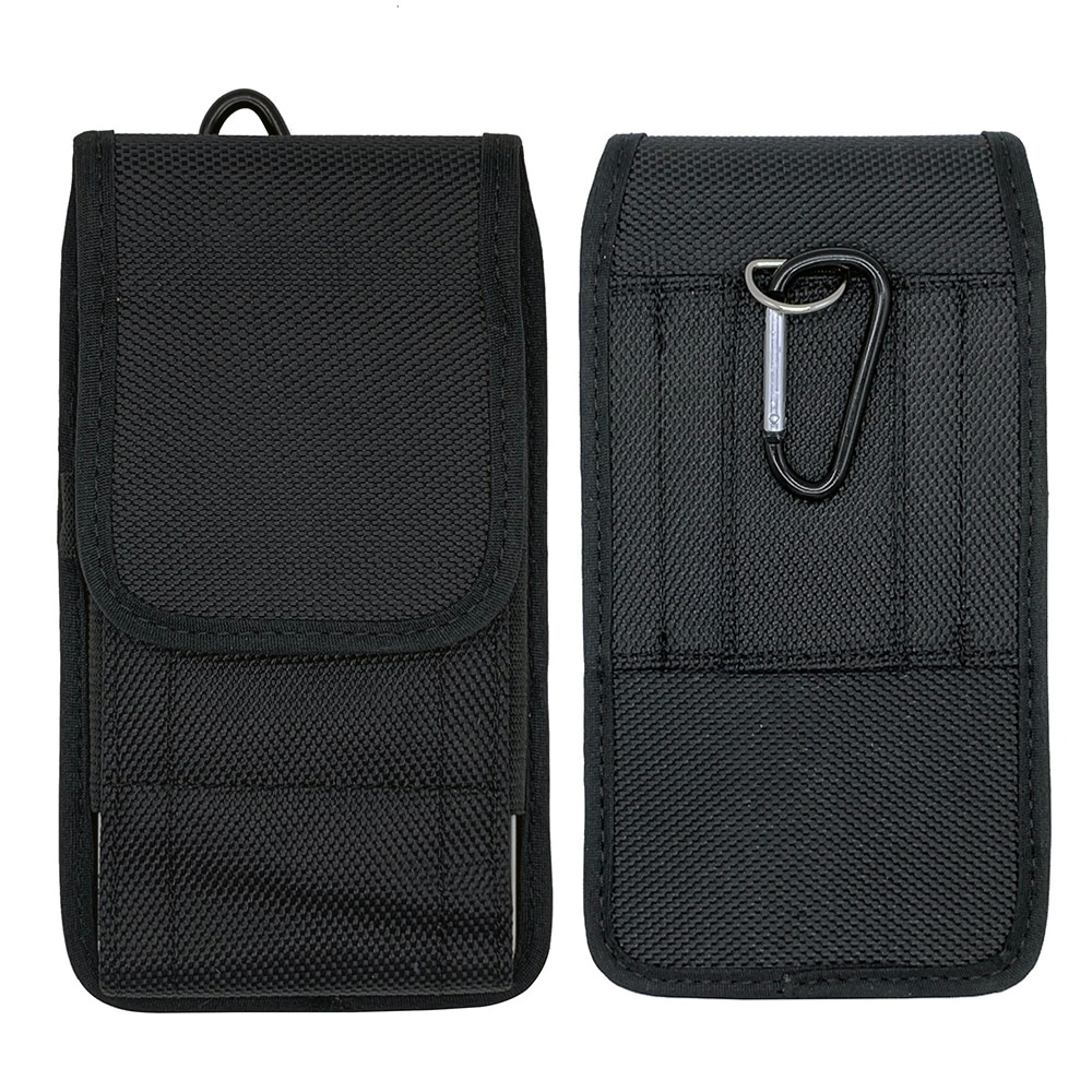 Case Voor Asus ZenFone Max Pro M1 ZB602KL/M2 ZB633KL Riem Clip Holster Pouch Case Voor Asus Zenfone Selfie ZD551KL/V Live V500KL