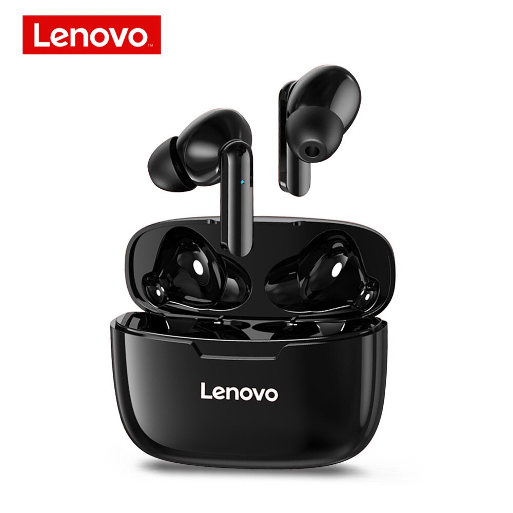 Auricolare Wireless originale Lenovo TWS QT81 XT91 XT89 XT90 auricolari Bluetooth 5.0 batteria a lunga durata cuffie con riduzione del rumore