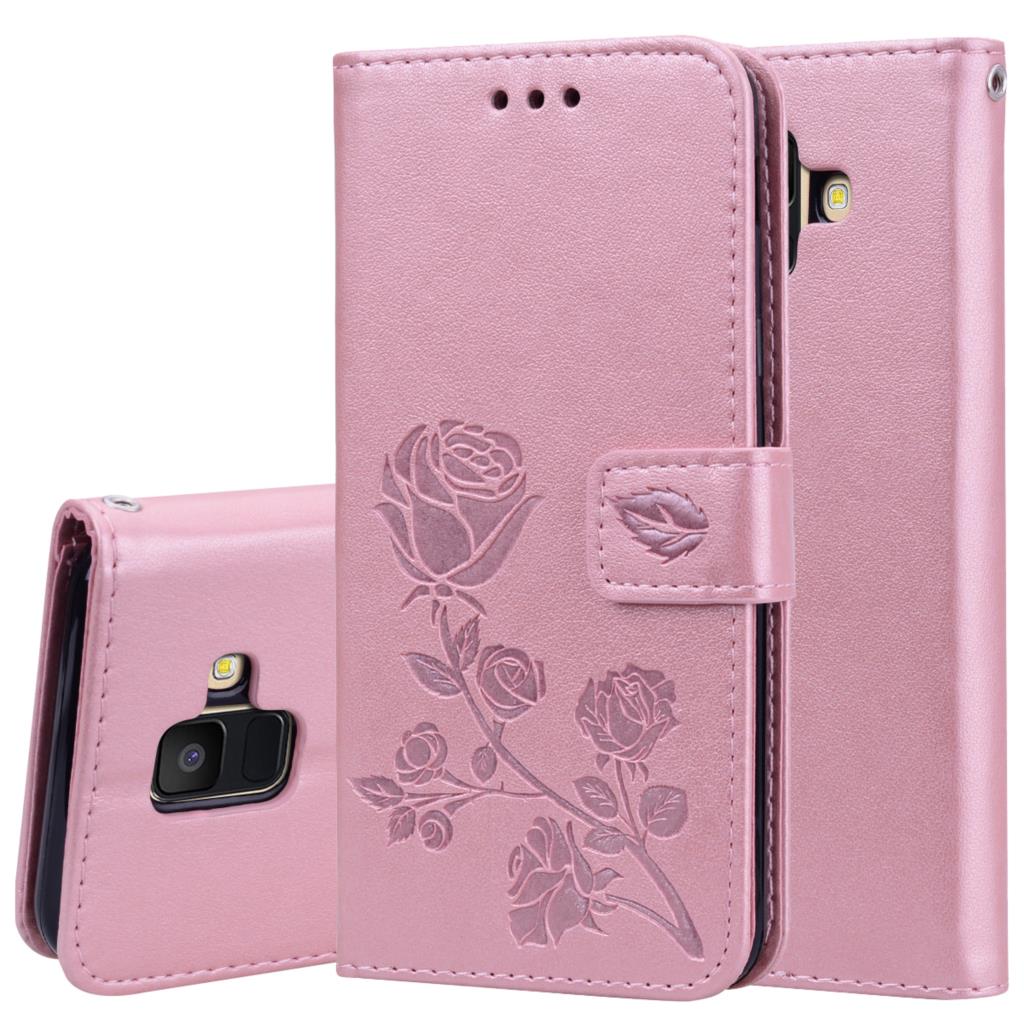 kippen Leder Telefon fallen Für Samsung J2 Blume Brieftasche Tasche Abdeckung Fällen Für Samsung Galaxis J2 Profi J250F j250 SM-J250F