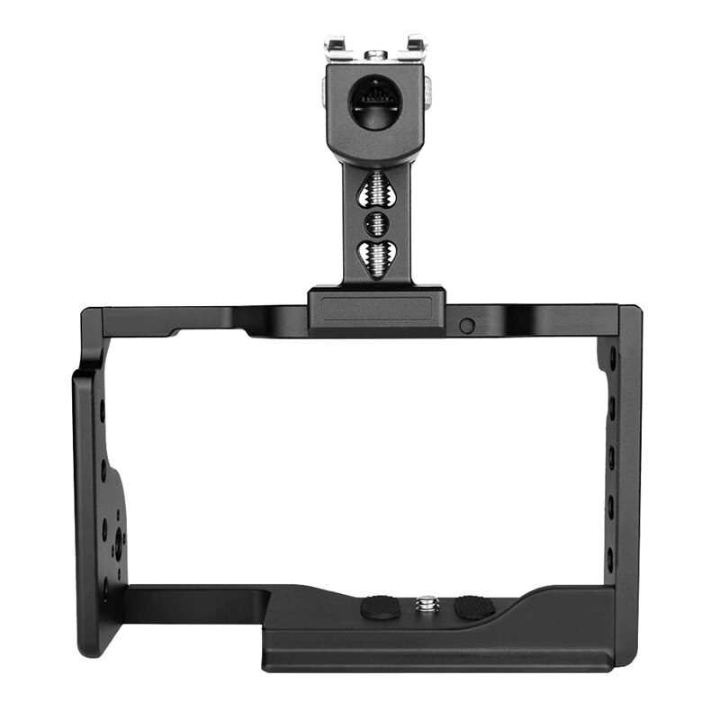 Camera Rabbit Cage for Sony A6600 Photography Camera Rabbit Cage SLR Camera with Handle