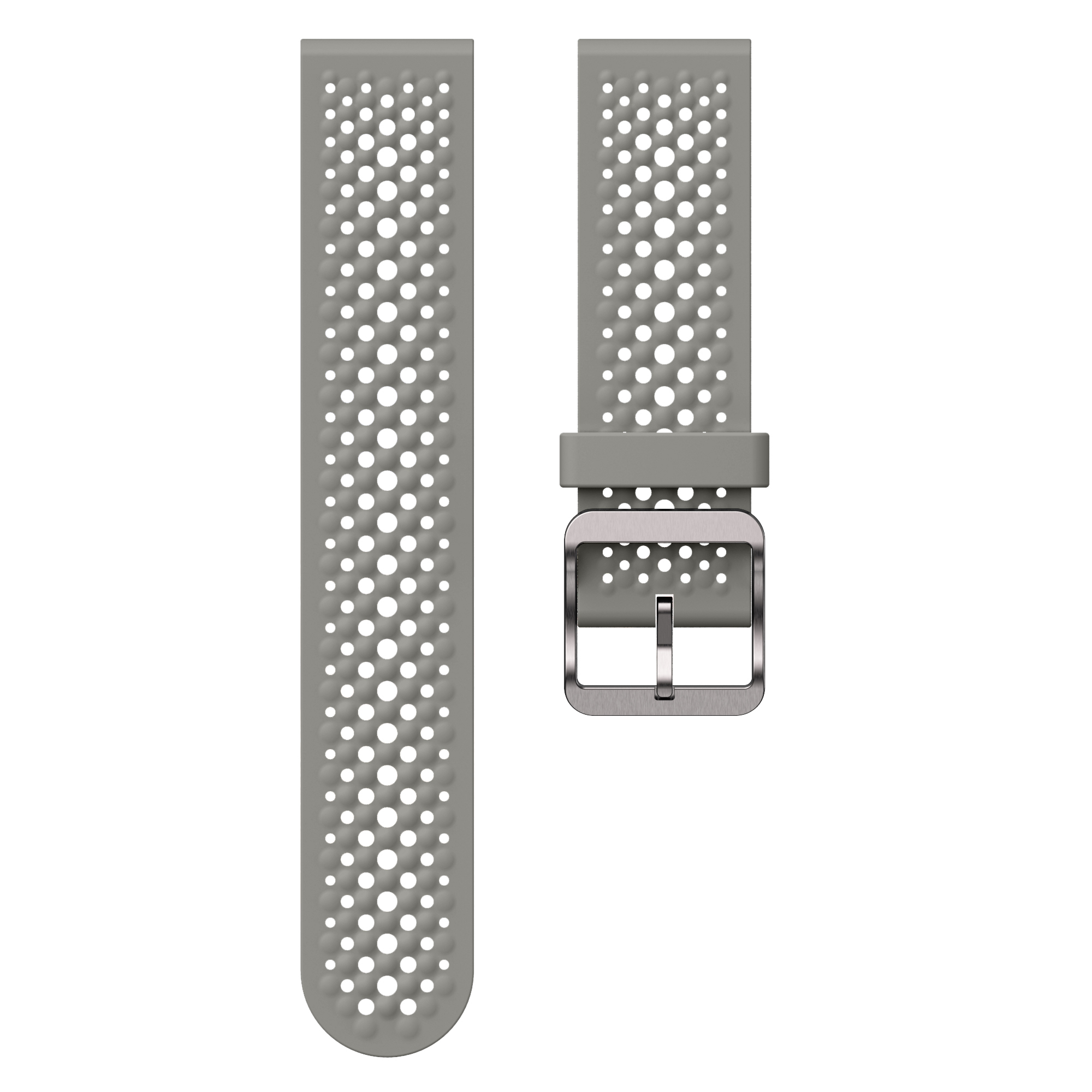 Silikonarmband für Amazfit Bip 6, Original-Armbinde, 22 mm, universelles Ersatzarmband für Amazfit Gleichgewicht/Gepard Profi: Schwarz Weiß / 16mm
