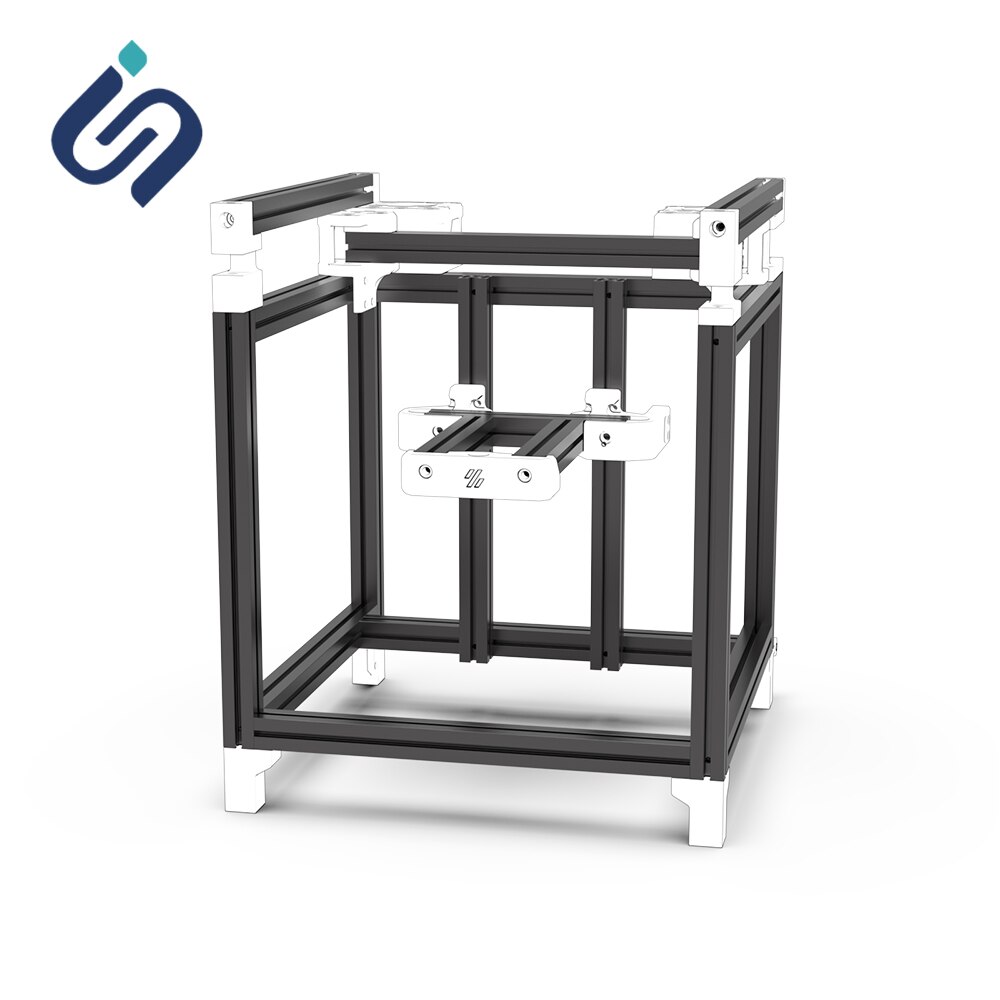 Voor Voron 3d Printer Frame Volledige Kit Aluminium Extrusie Profiel Frame Kit Voor Voron 0.1 3D Printer Accessoires Frame Volledige kit