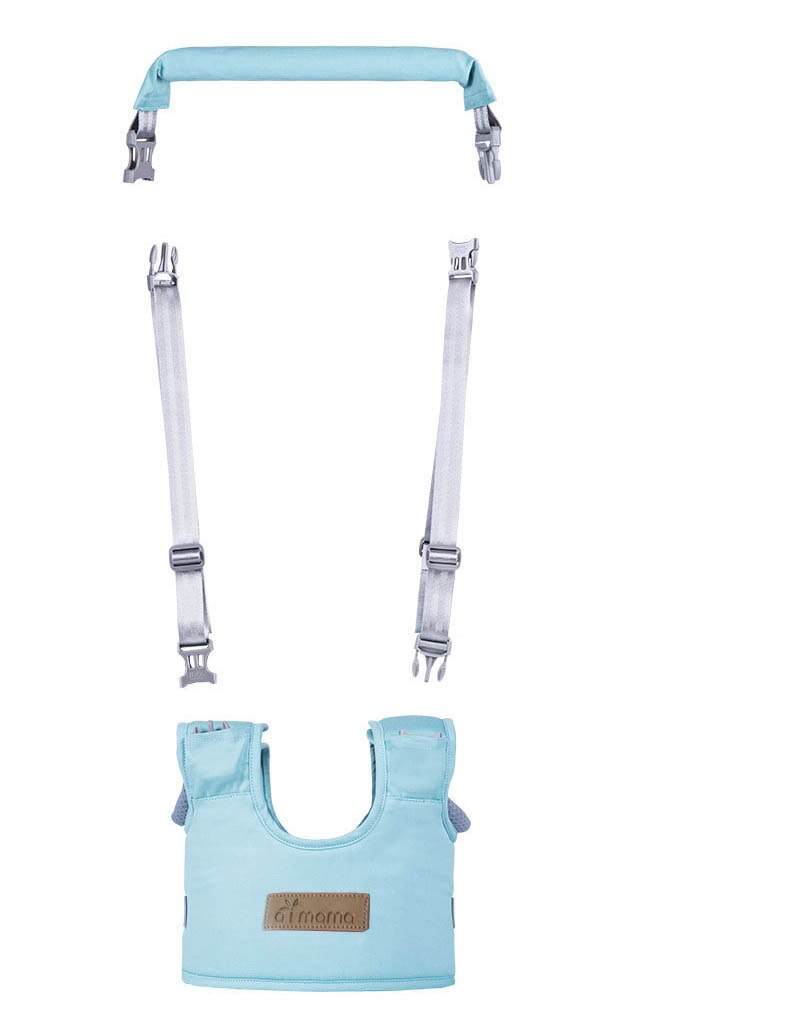 8-36 mesi Baby Walker Assistant cintura per bambini imbracatura di sicurezza per bambini guinzaglio zaino per guinzaglio per bambini imbracature da passeggio guinzagli