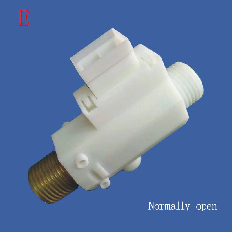 high precision water flow switch sensor water flow control switch water flow controller NO/NC single/dual pole switch: E