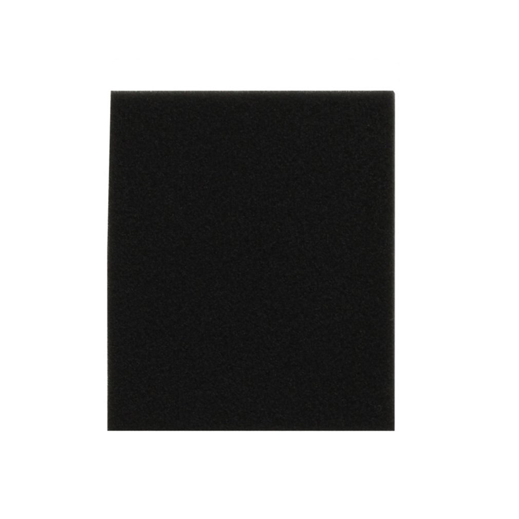 0996 esponja de filtro para aspiradora doméstica Fc8140 Fc8142 Fc8144 accesorios de filtro de algodón 132x112x10mm