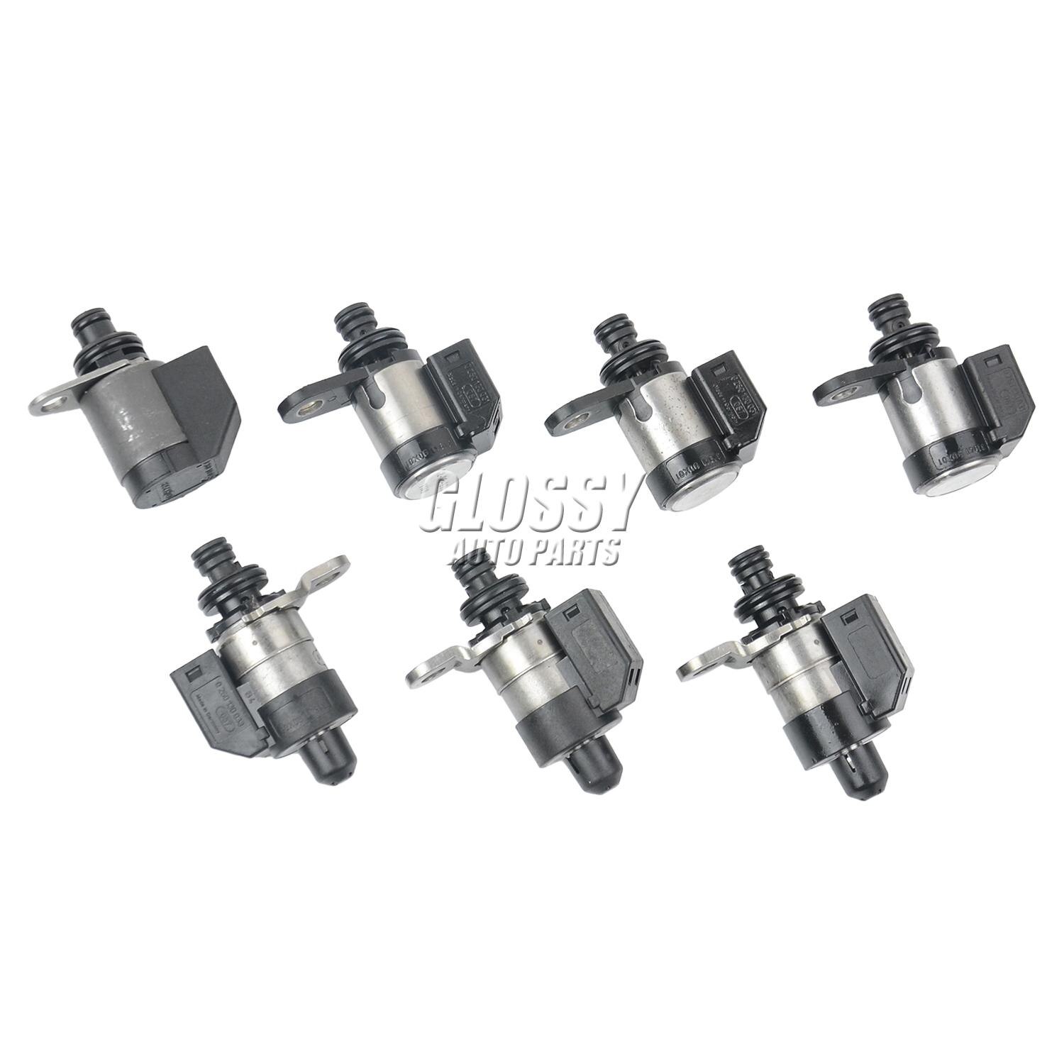 AP02 For Nissan Transmission Shift Solenoid Valve Grandado