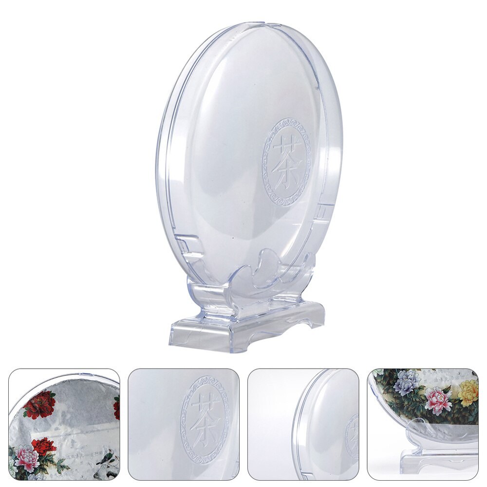 Présentoir à thé décoratif, boîte de Collection de thé, présentoir à thé