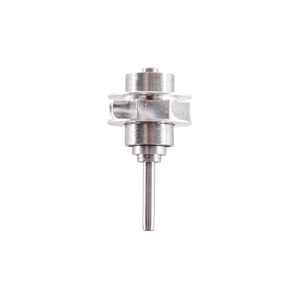 DEASIN Dental Turbine Patrone Für Fiber Optic High Speed Handstück Ersatzteile Zahnarzt Handstücke Rotor Zubehör: Grau