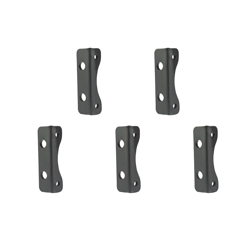 SIMAX3D 3D Printer kits 1pcs Nema 17 Stepper Motor Bracket Damper Steel Gasket Z axis Motor Isolator 3D Printer MotorAccessories: 5pcs Z Motor Bracket