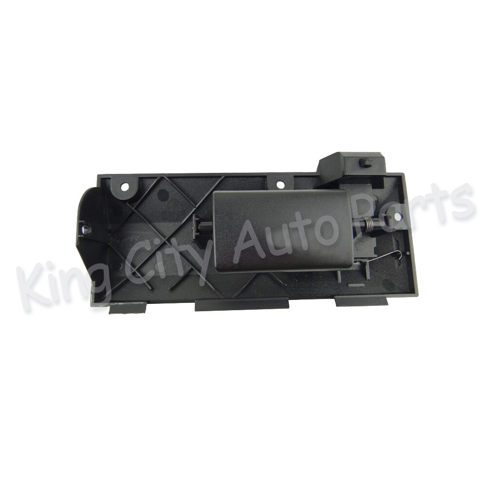 CAPQX-caja de almacenamiento para Ford Mondeo MK3 01-07 2,0 2.5L, guantera de consola Central de coche, pestillo de bloqueo, caja de herramientas, tapa, hebilla de bloqueo