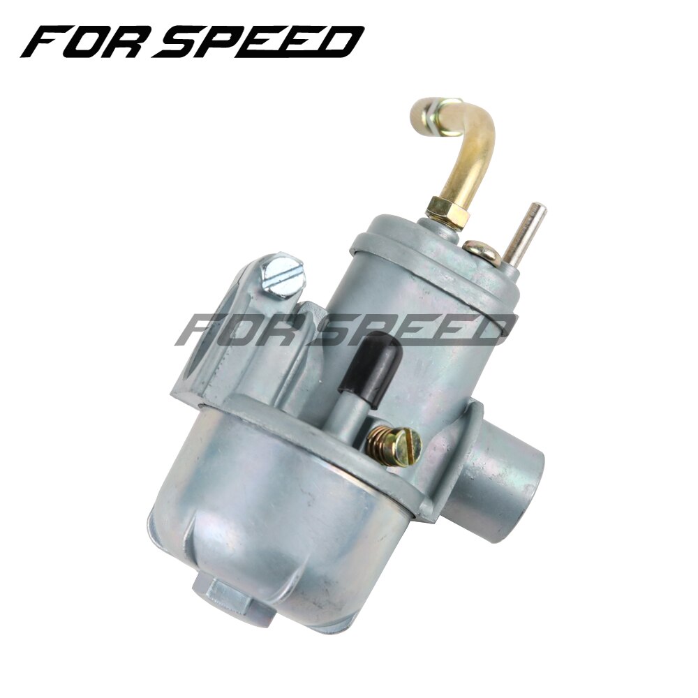 12mm 15mm 17mm Motorcycle Carburetor Puch for Moped Bing Style Carb Stock Maxi Sport Luxe Newport Cobra Carburador Engines E50
