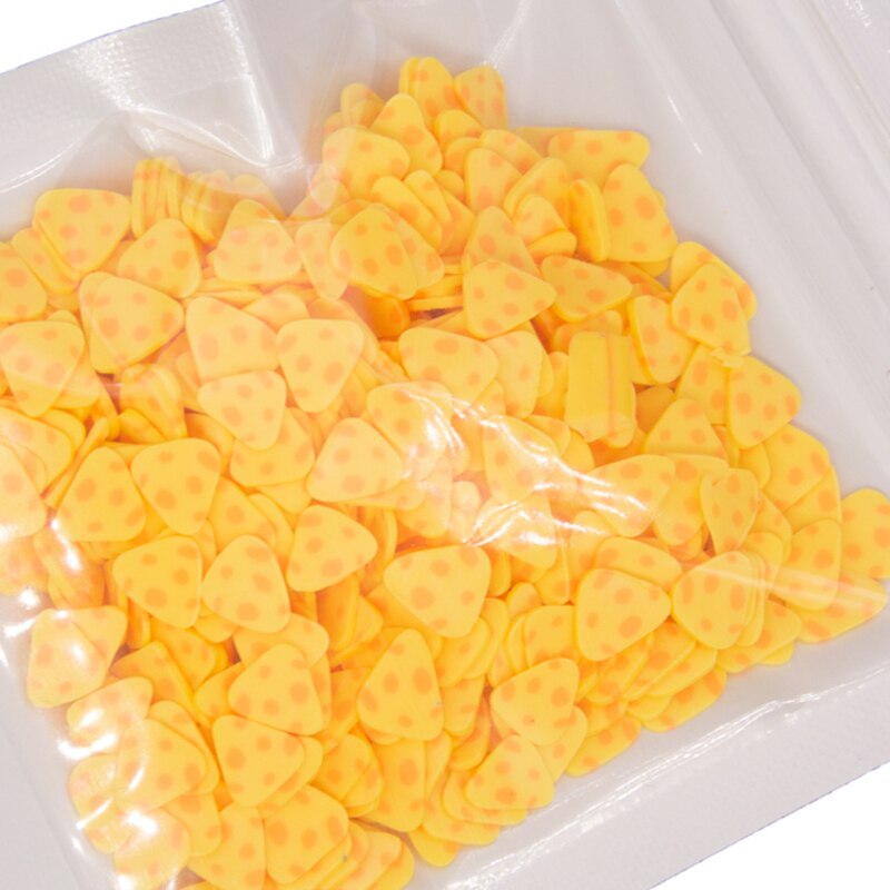 30g pan, pizza, queso, forma de hamburguesa rebanadas de arcilla polimérica rociadores para manualidades Fabricación de bricolaje Slimes relleno de resina acrílica