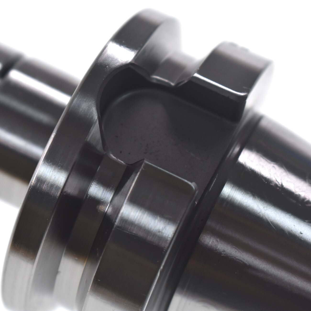 Pouvoir BT40 ER16 70L Length M16 Thread ER16 Collet Chuck Toolholder CNC Milling