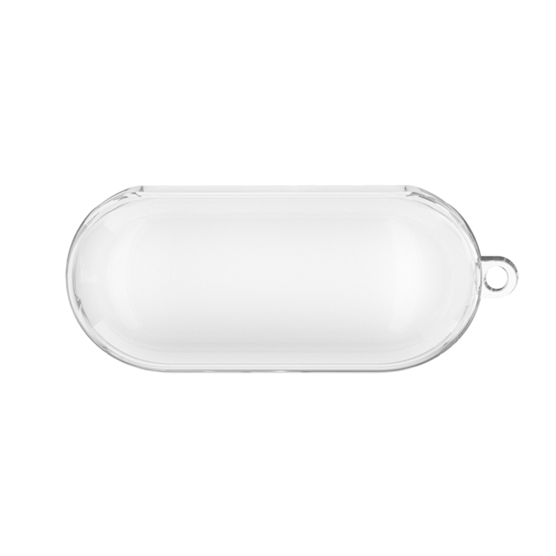 Étui de protection pour écouteurs Sony WF C500, housse étanche, coque transparente antichoc, manchon Anti-poussière en TPU: Default Title
