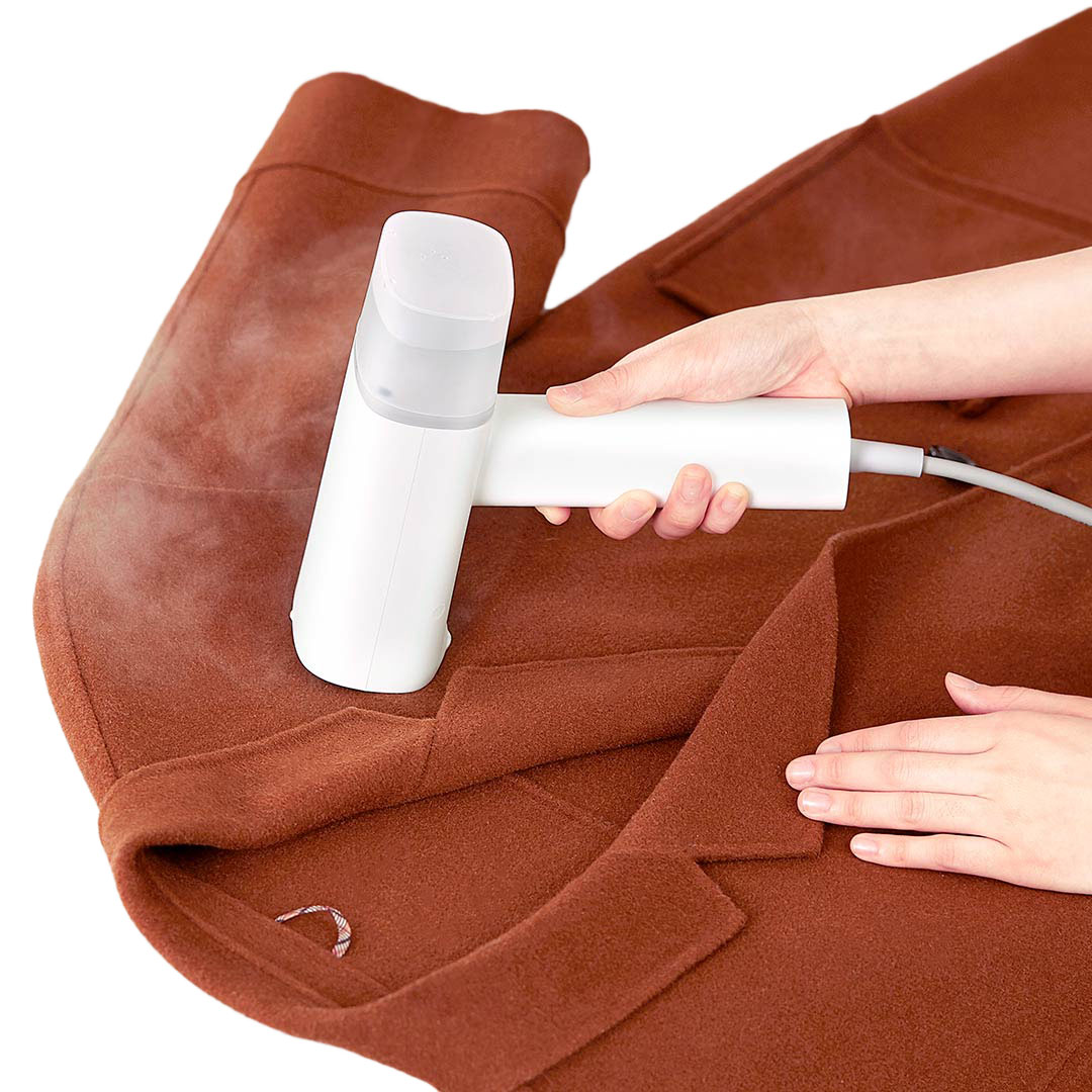 XIAOMI-plancha de vapor MIJIA ZANJIA ZJ GT-301W, mini generador eléctrico de viaje para el hogar, limpiador de ropa, planchado colgante, portátil