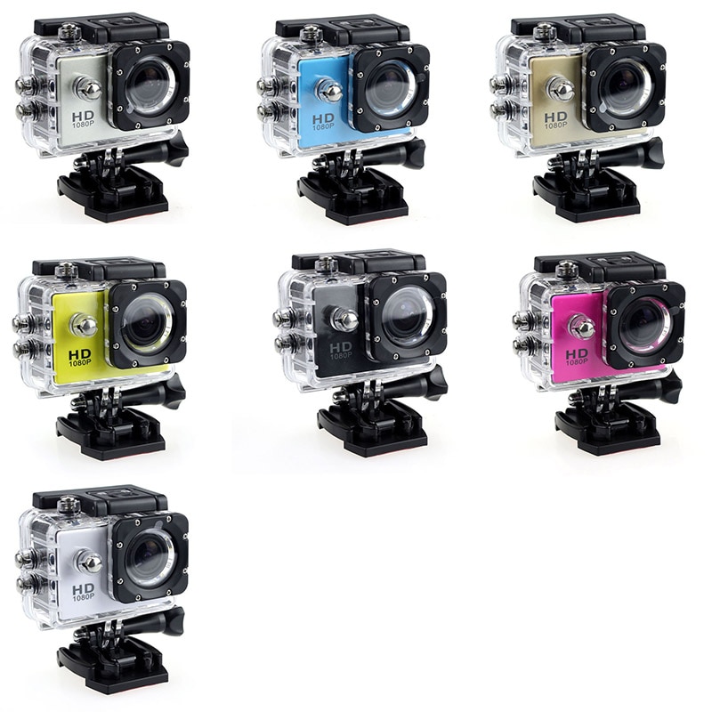 Mini caméra étanche numérique caméra vidéo 4K Intelligent HD caméra intelligente pour extérieur LHB99