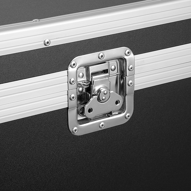 Heavy-duty Folding Handle Air Box for Toolbox suitcases Equipment cabinet pull ring drawer knobs Industrial hardware accessories