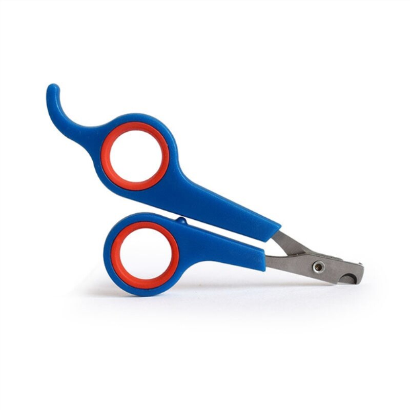 Coupe-ongles en acier inoxydable pour chien, outil de manucure pour orteils, griffes d&#39;animaux de compagnie, ciseaux de toilettage pour chiot, chat, lapin