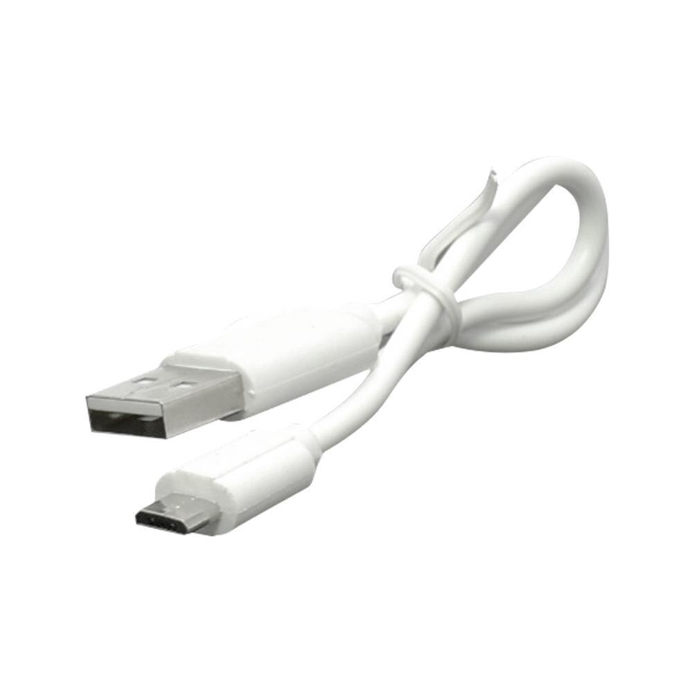 Cavo di ricarica Micro USB di ricambio portatile Ultra corto da 10 cm per telefoni Android cavo di ricarica per telefono cellulare cavo dati