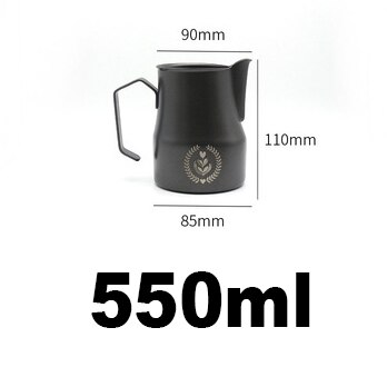 Rvs Opschuimen Werper Pull Bloem Cup Latte Melkkan Koffie Melk Mok Frother Melk Espresso Schuimende Tool Coffeware: N