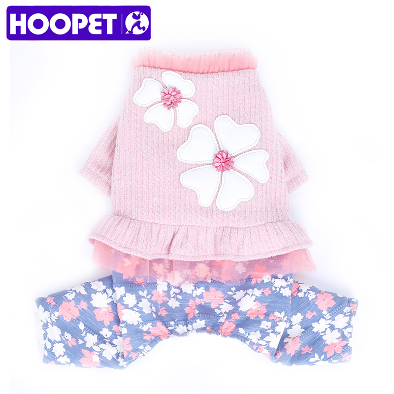 Ropa HOOPET para perros, monos para perros, ropa para cachorros y gatos, abrigo para perros, ropa para perros Chihuahua