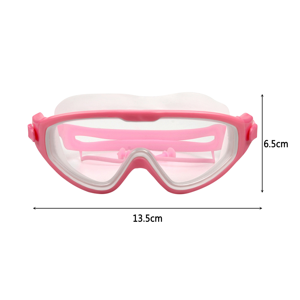 FreeDiving Mask Multiusage Diving Mask Scuba Diving Mask for Adults Men Women Snorkeling Goggles Swimming Equipment: C Pink