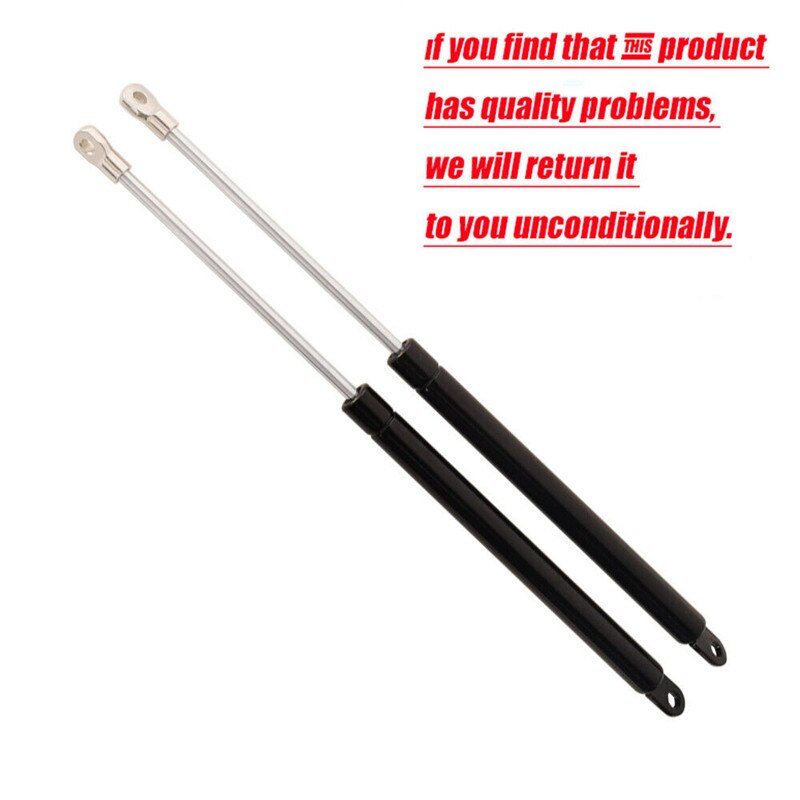 UK 2PCS Caravan Motorhome Replacement Gas Struts for Seitz Dometic Heki 2 (E015) Caravan Gas Struts Air Pressure Bar for Car