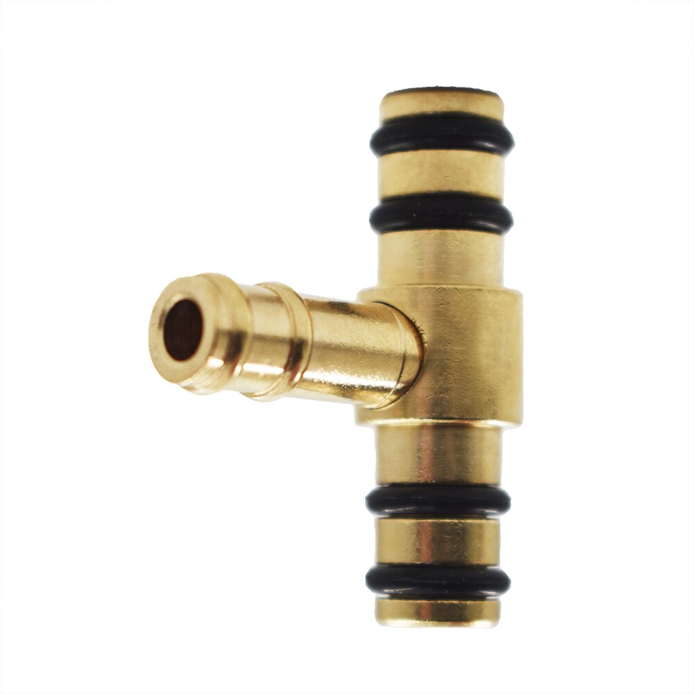 For YAMAHA FJ600 XS750 XS1100 CARBURETOR BRASS FUEL TEE FITTING 2H7-14988-00