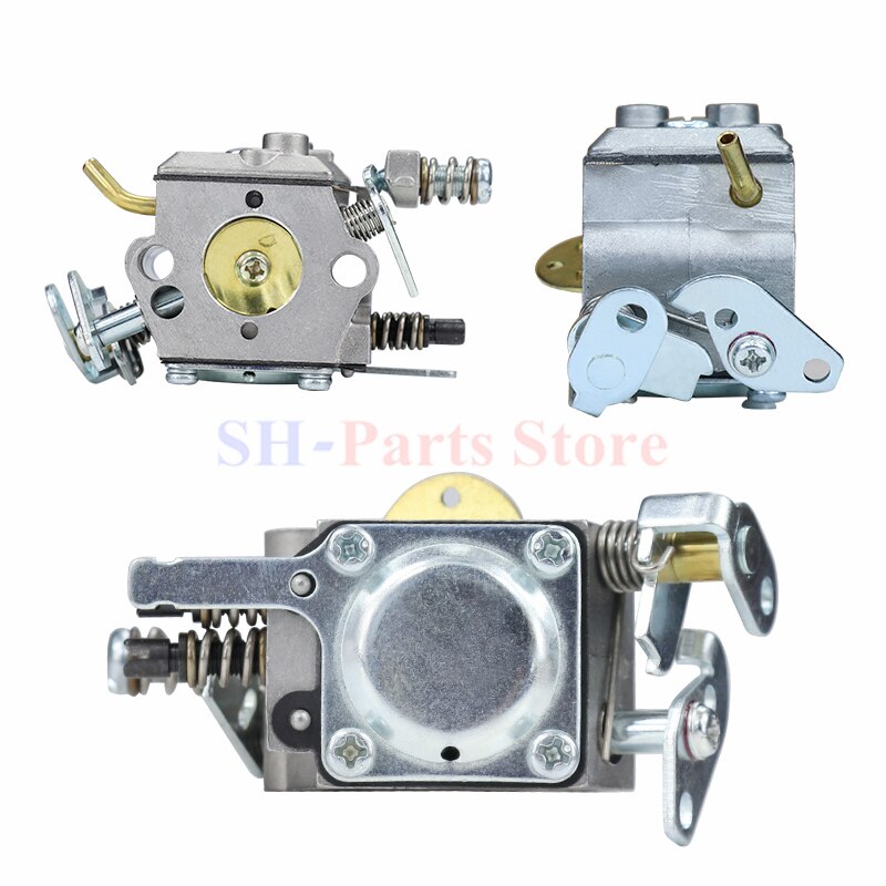 Carburetor For Husqvarna 136 141 137 142 36 41 362 365 371 372 372XP Chainsaw Walbro WT834 WT657 WT529 WT289 WT285 WT239 WT202