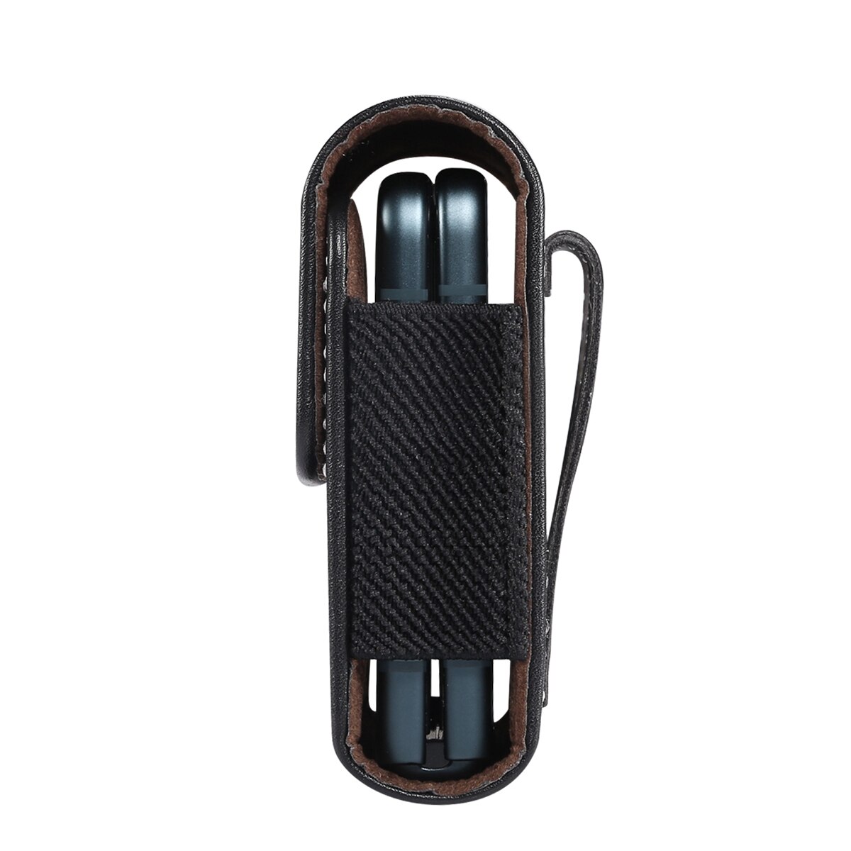 Per Samsung Galaxy Z Flip3 5G custodia per fondina per cintura custodia in pelle PU per F7070/F7000/F7110 marsupio per telefono Motorola Razr 5G