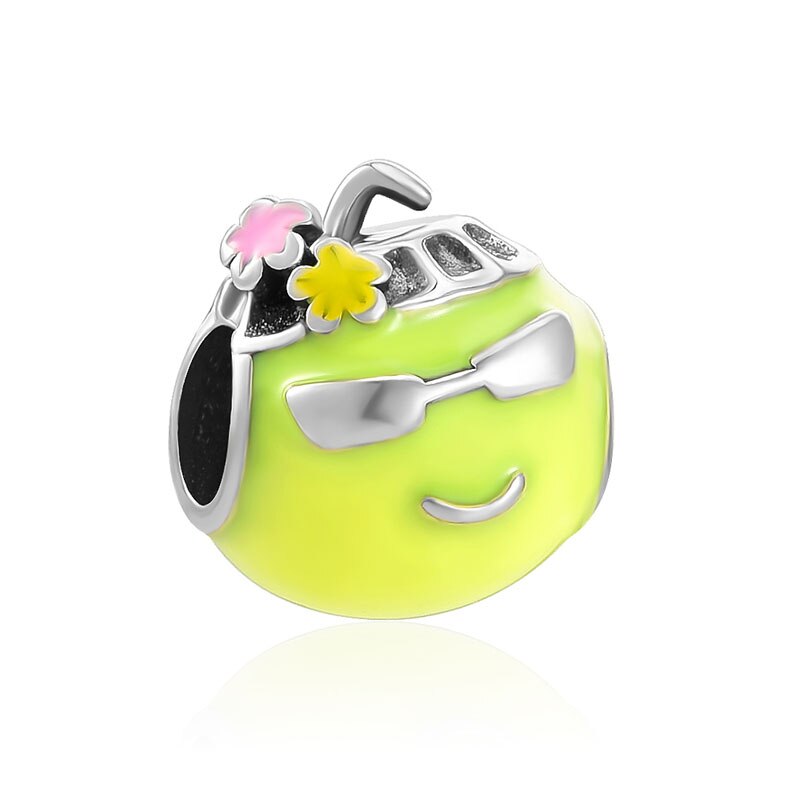 Europese Mom Hond Hanger Nicht Verloofde Diy Fijne Kralen Fit Originele Bedels Zilver 925 Armband Sieraden Acessories: B1081