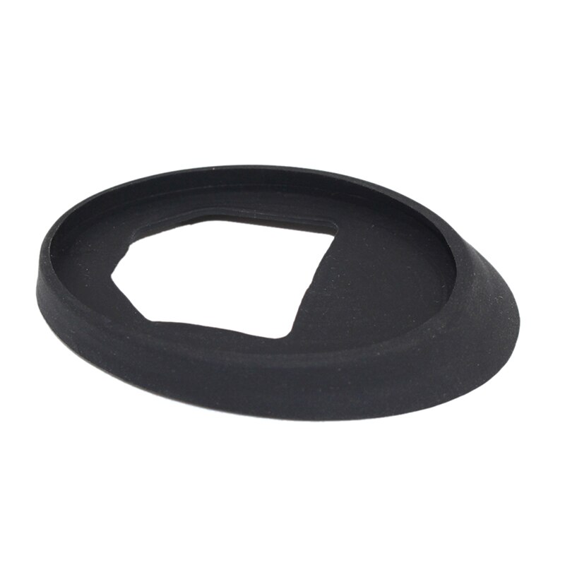 2 Stuks Auto Zwart Dak Antenne Base Rubber Pakking Vervanging Voor Golf Jetta Passat MK4