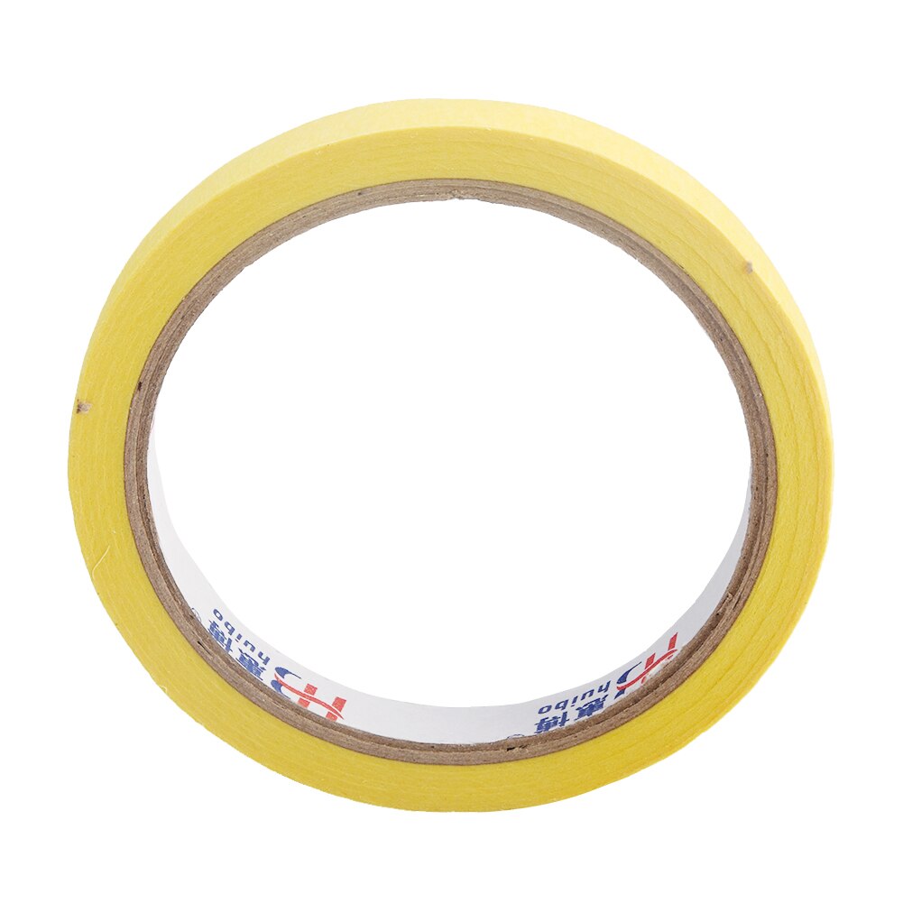 Masking Tape, multifunctionele Tape Verf Verf Masking Decoratie Verf Masking Tape-8Mm/10Mm/12Mm/18Mm/30Mm