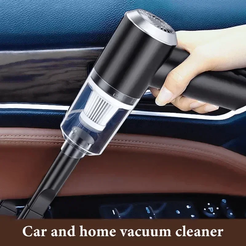 Auto Staubsauger Wiederaufladbare Drahtlose Reiniger Für Auto Hause Haustier Haar Auto Staubsauger Leistungsstarke Reinigung Maschine Handheld Amagi