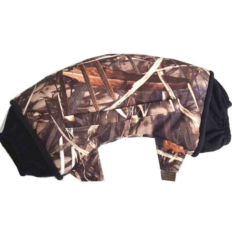 Outdoort Winter Herfst Camouflage Warm Handschoen Warme Handtas