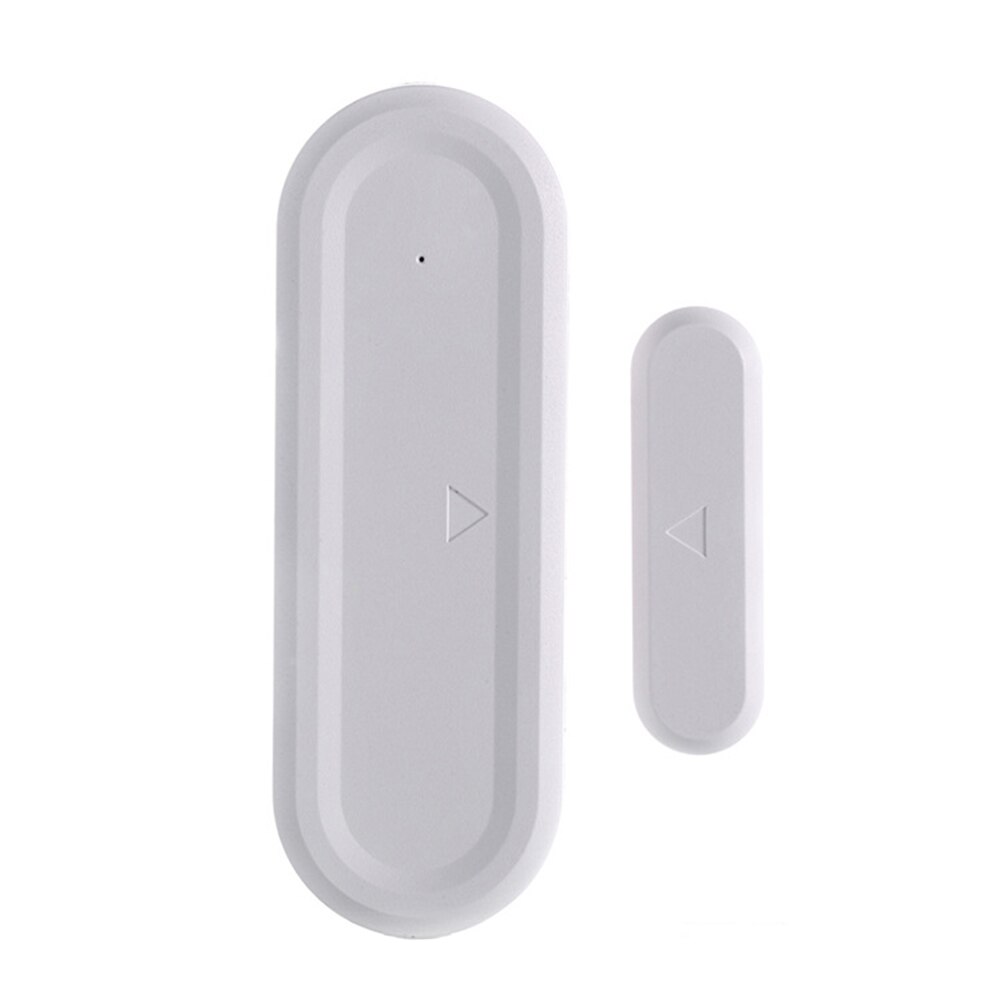Home Guard Emergency Wireless Universal Door Sensor Magnetic Anti Theft Sensitive Hotel Security Part Alarm Window Contact