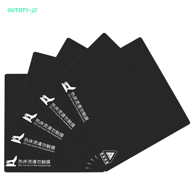 Placa de construcción de impresión, resorte de extracción, placa Base flexible para Ender3/5 anet A6 a8