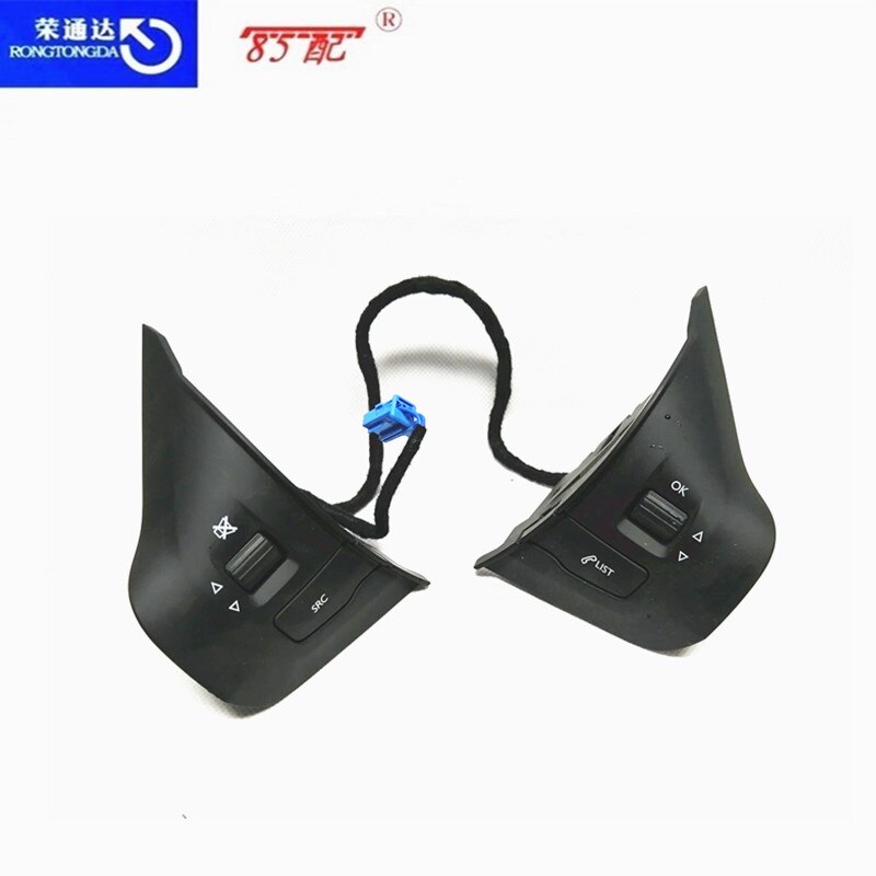 VMF combination switch module 98084115ZD For Peugeot 308 308S