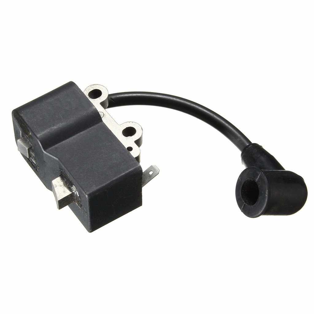 Replaces Ignition Coil For Echo GT225 GT225i T235 155 160 161 165 180 181 185 SRM225 225i 225SB 225U PAS225 Black A411000130
