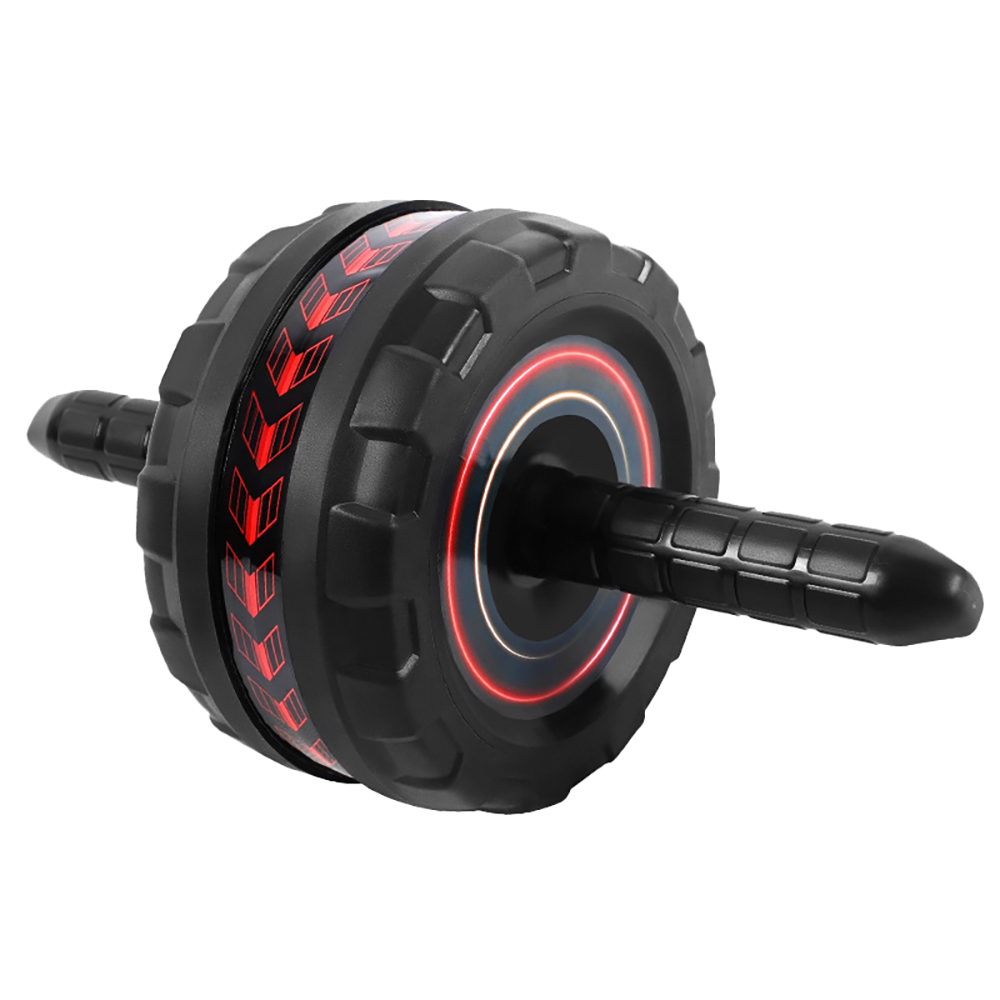 Ab Roller Wheel For Abs Workout Ab Roller Wheel Exercise Equipment Wheel For Man Women For Home Gym Workout Equipment: MULTI