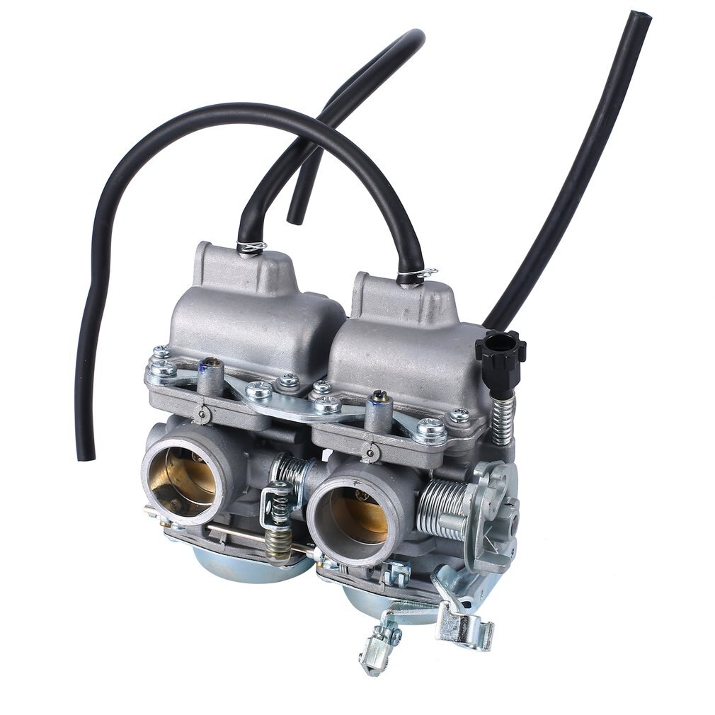 Karburator dobbelt carb assy til honda rebel ca cmx 250 c cmx 250 ca250 motorcykelmotorsamlinger