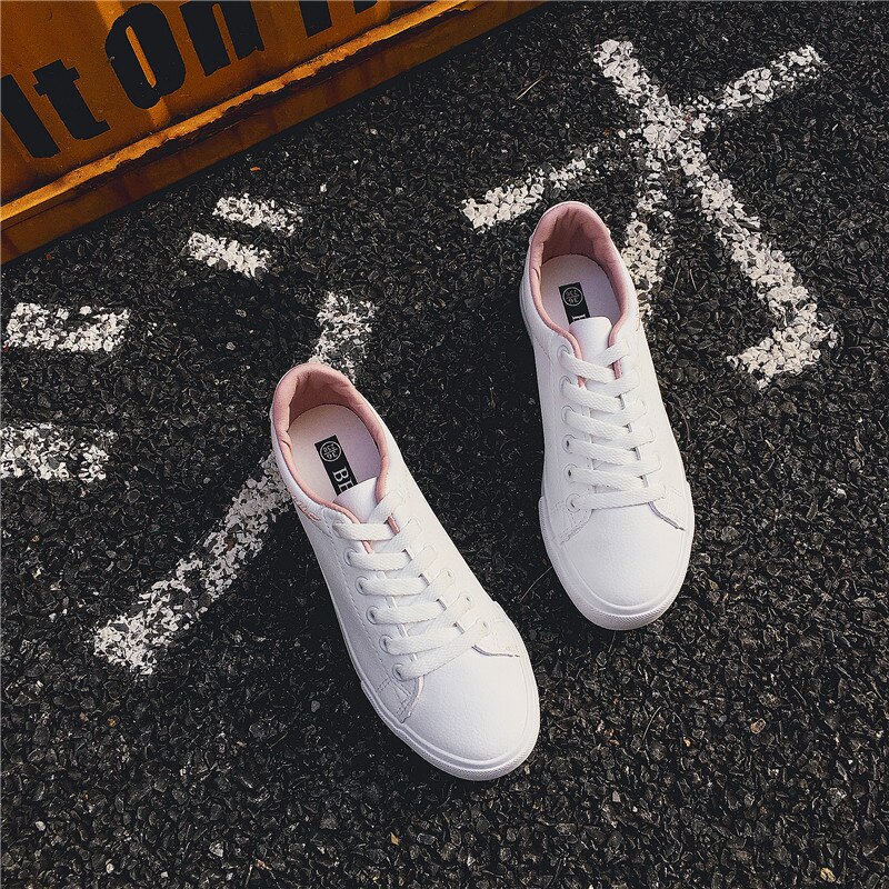 Tenis Feminino 2020 nowych kobiet buty do tenisa kobiet siłownia lekki Sport buty oddychająca miękka trenerzy biały tenisówka Tenis Plataforma 7: white 1 / 5
