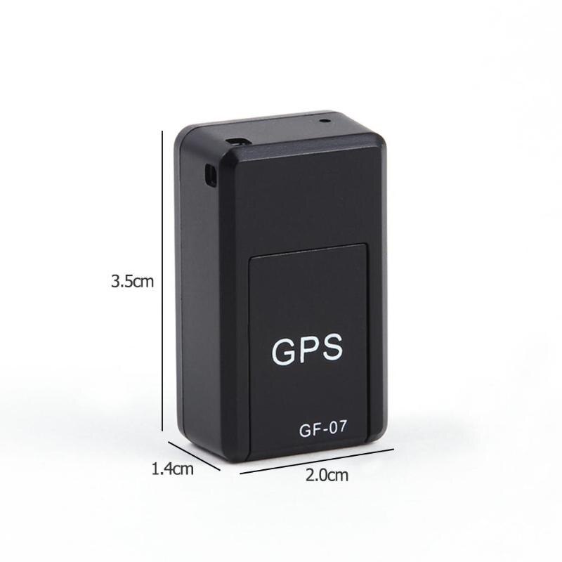 Control remoto del localizador GSM de la motocicleta del coche con el sistema de monitoreo en tiempo Real APP rastreador Mini GPS el dispositivo de seguimiento del vehículo WiFi