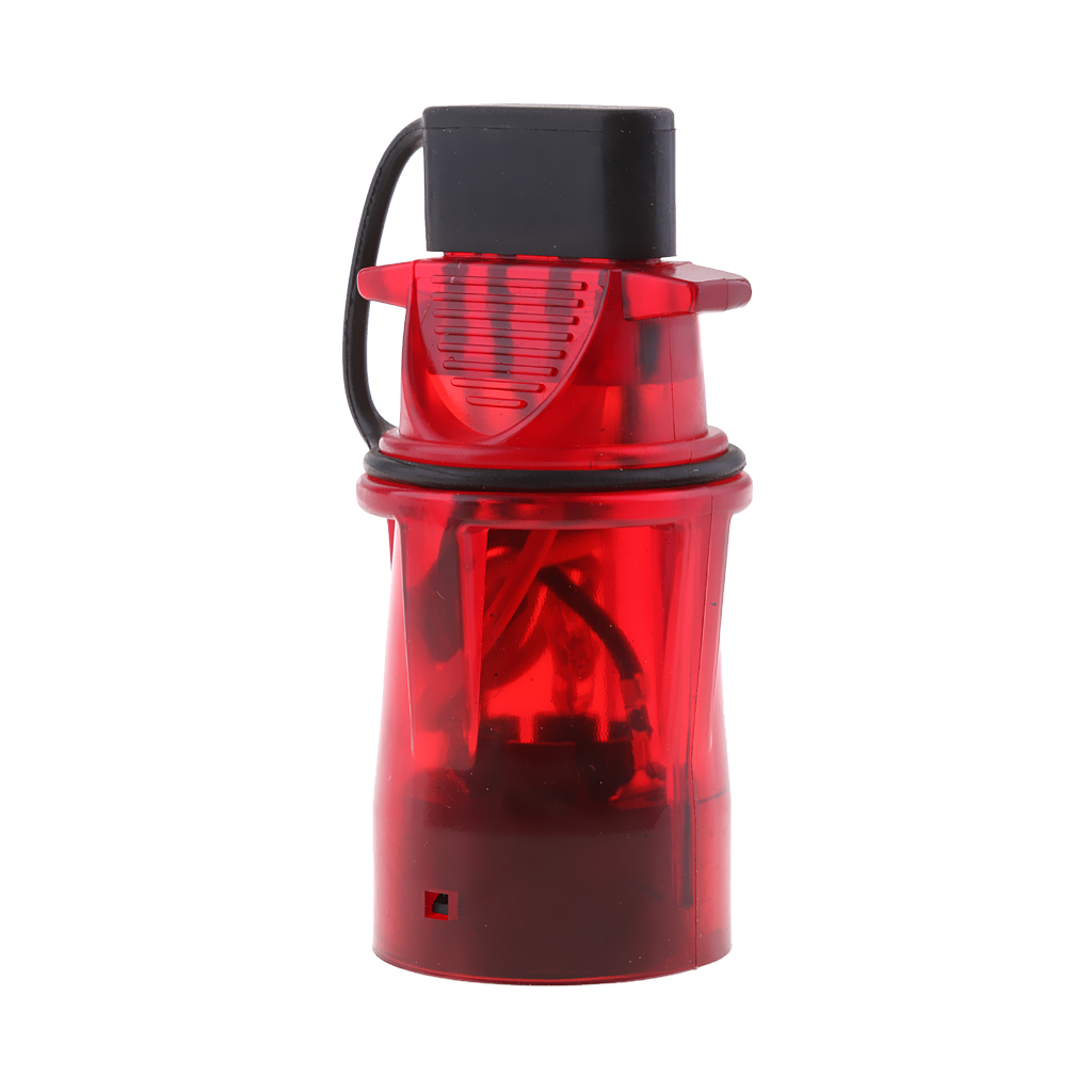 12V 7-Way to 4 Pin Trailer RV Motorhome Power Socket Adapter Plug