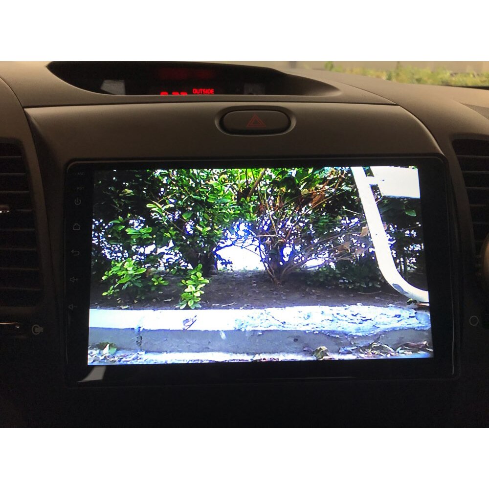 Zhuiheng achteruitrijcamera ahd autocamera 1080p waterdichte achteruitrijcamera auto nachtzicht parkeercamera kleurenbeeld