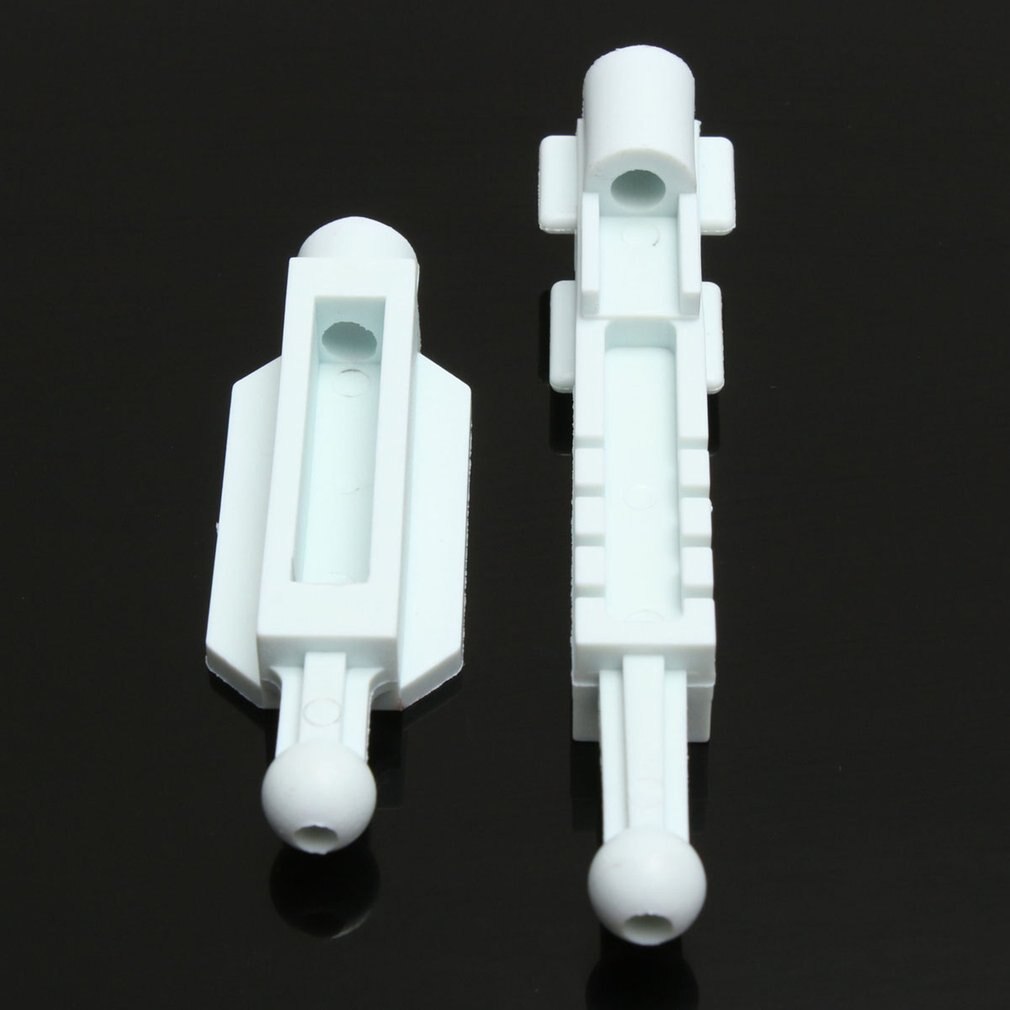 2 Pcs Headlight Lamp Adjuster Mounting Bracket Scheinwerfer Repair Buckle Reflektor Halter for E39 5 Series 63120027924