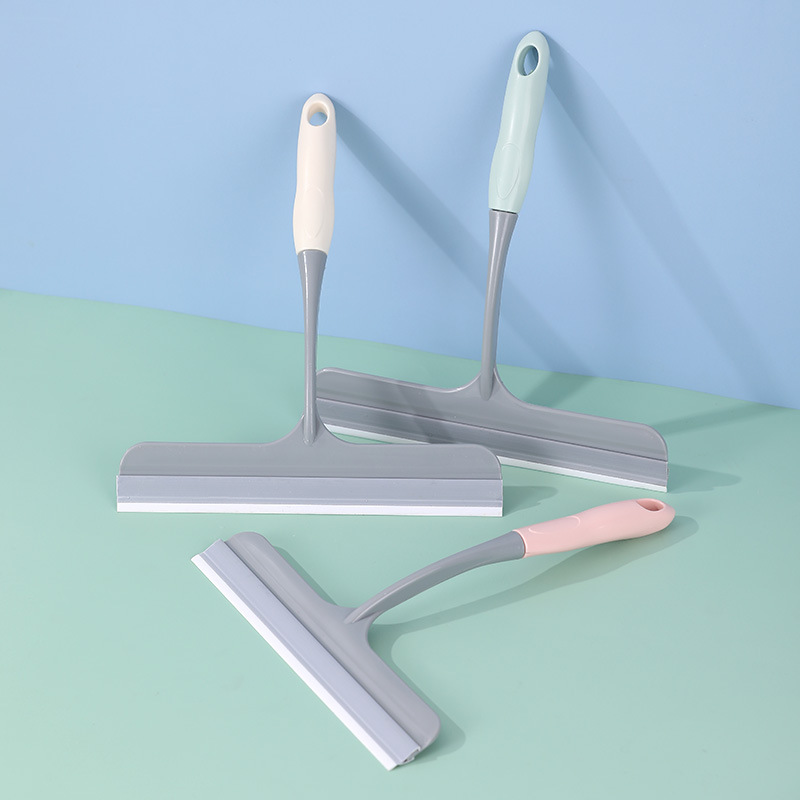 1pc dusjvindusnaler for dusjdører, rengjøringsmidler for baderomsvinduer og bilglass til rengjøring