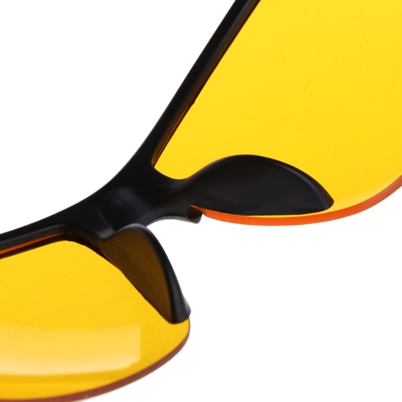 Gafas de visión nocturna para ciclismo y pesca, lentes de sol Unisex, protección UV400