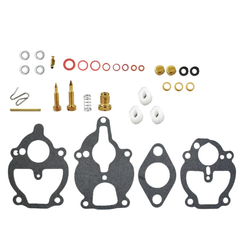 Karburator carb genopbyg reparationssæt til zenith (z -1) 61, 62, 67, 68, 161, 267
