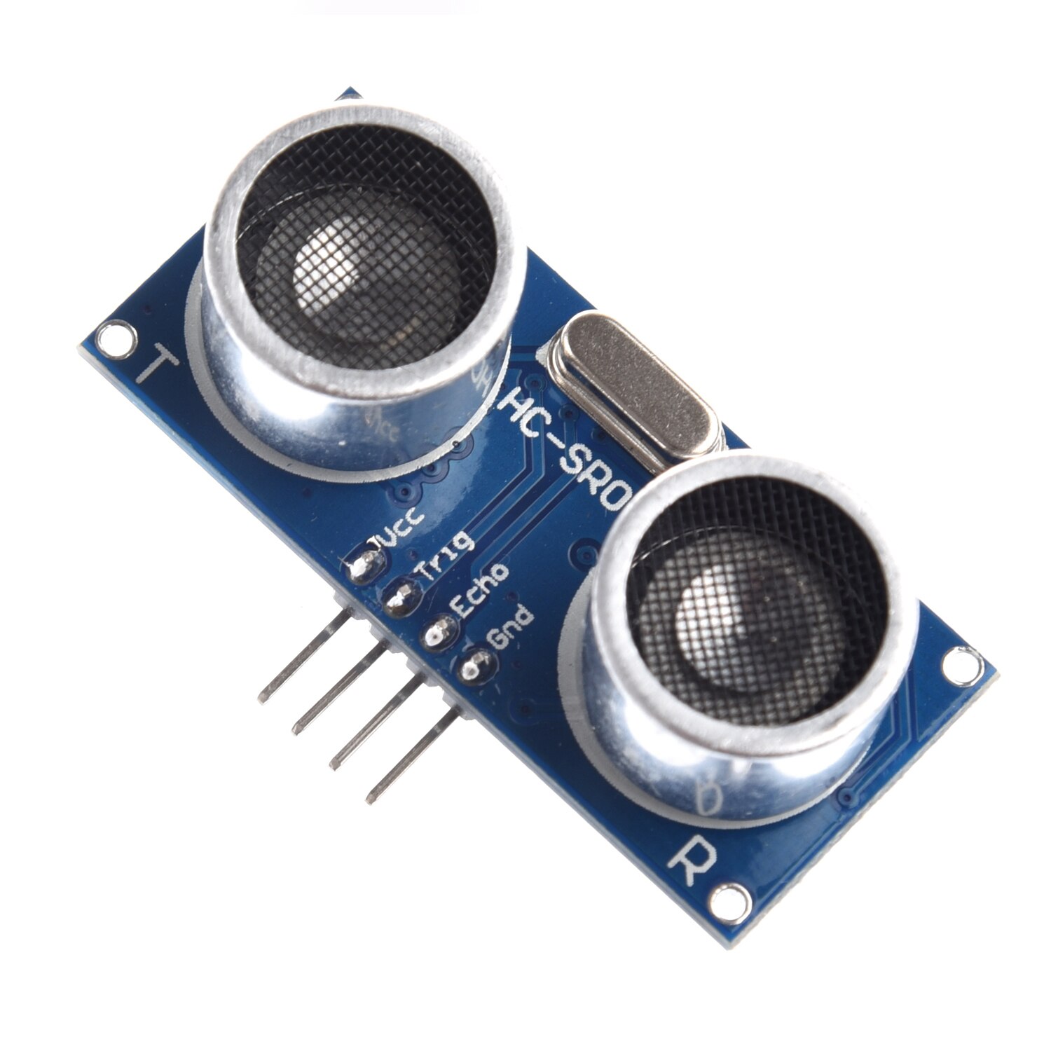 HC-SR04 Ultrasonic Distance Rangefinder/Obstacle Detection Module Blue